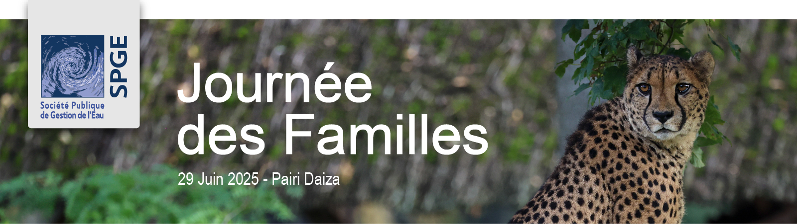 SPGE Journée des Familles 2025