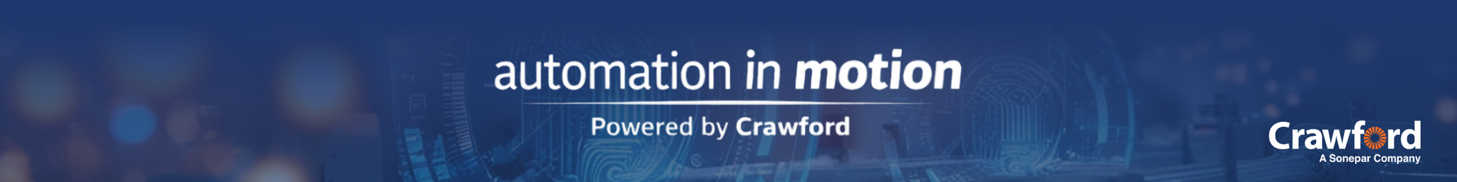 Automation in Motion: Powered by Crawford