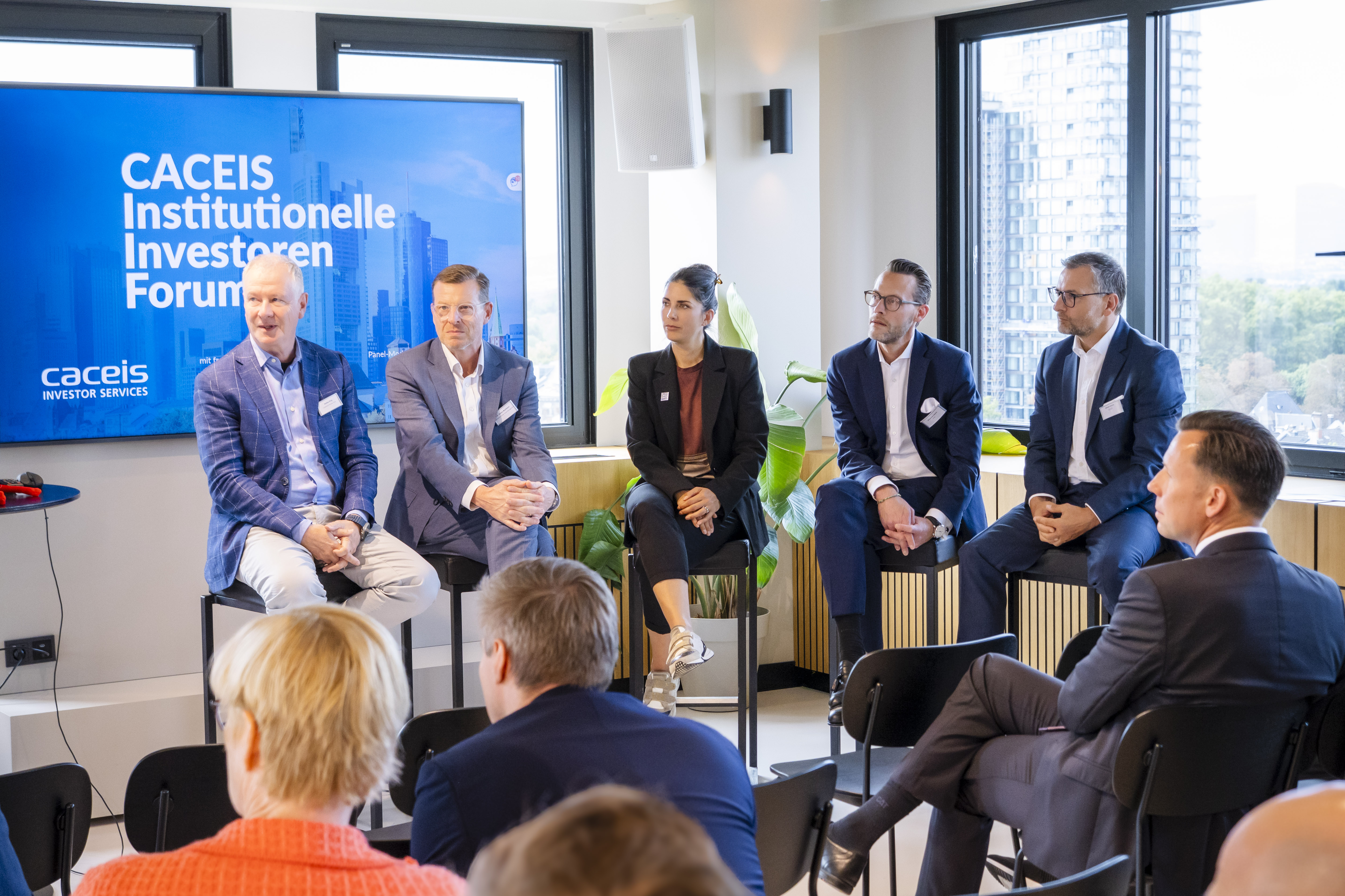 CACEIS Institutionelle Investoren Forum 2026